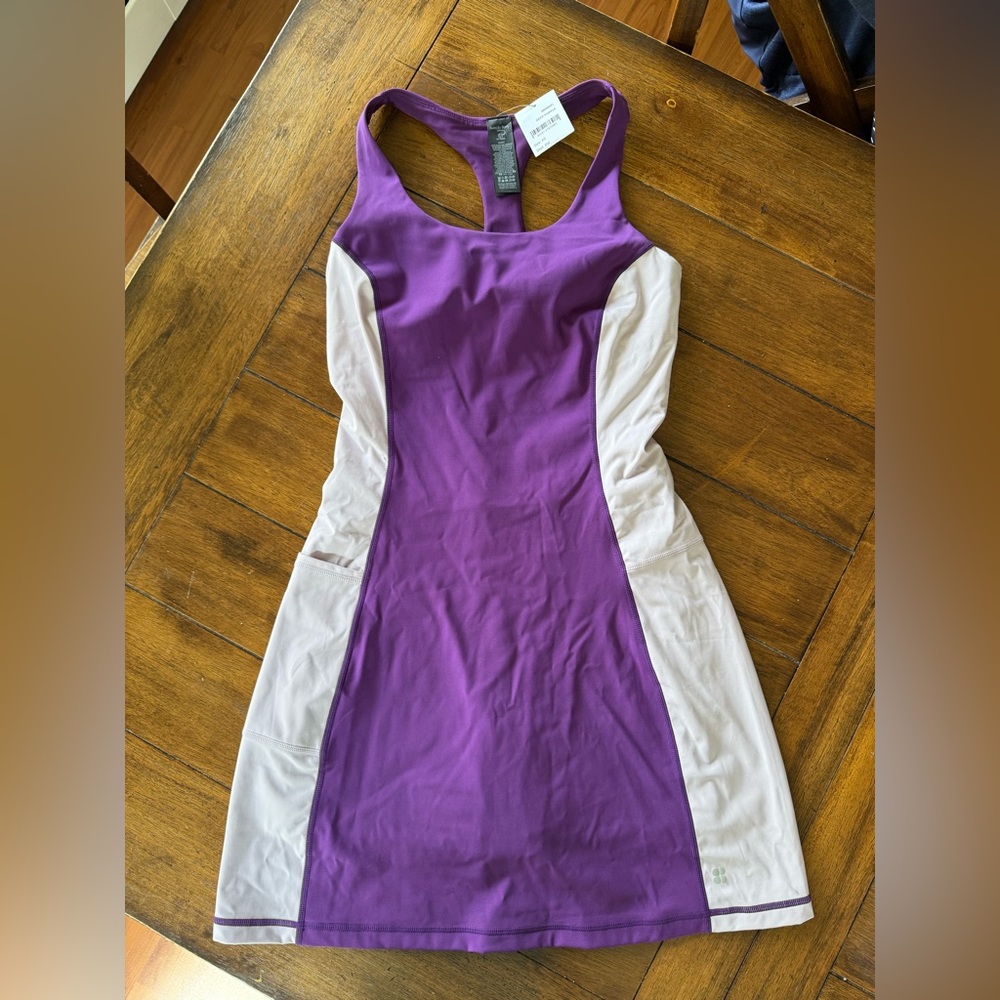 Sweaty Betty Power Workout Dress XS NWT